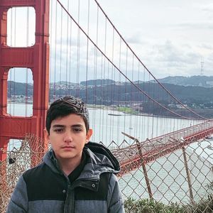 Meet your Posher, David